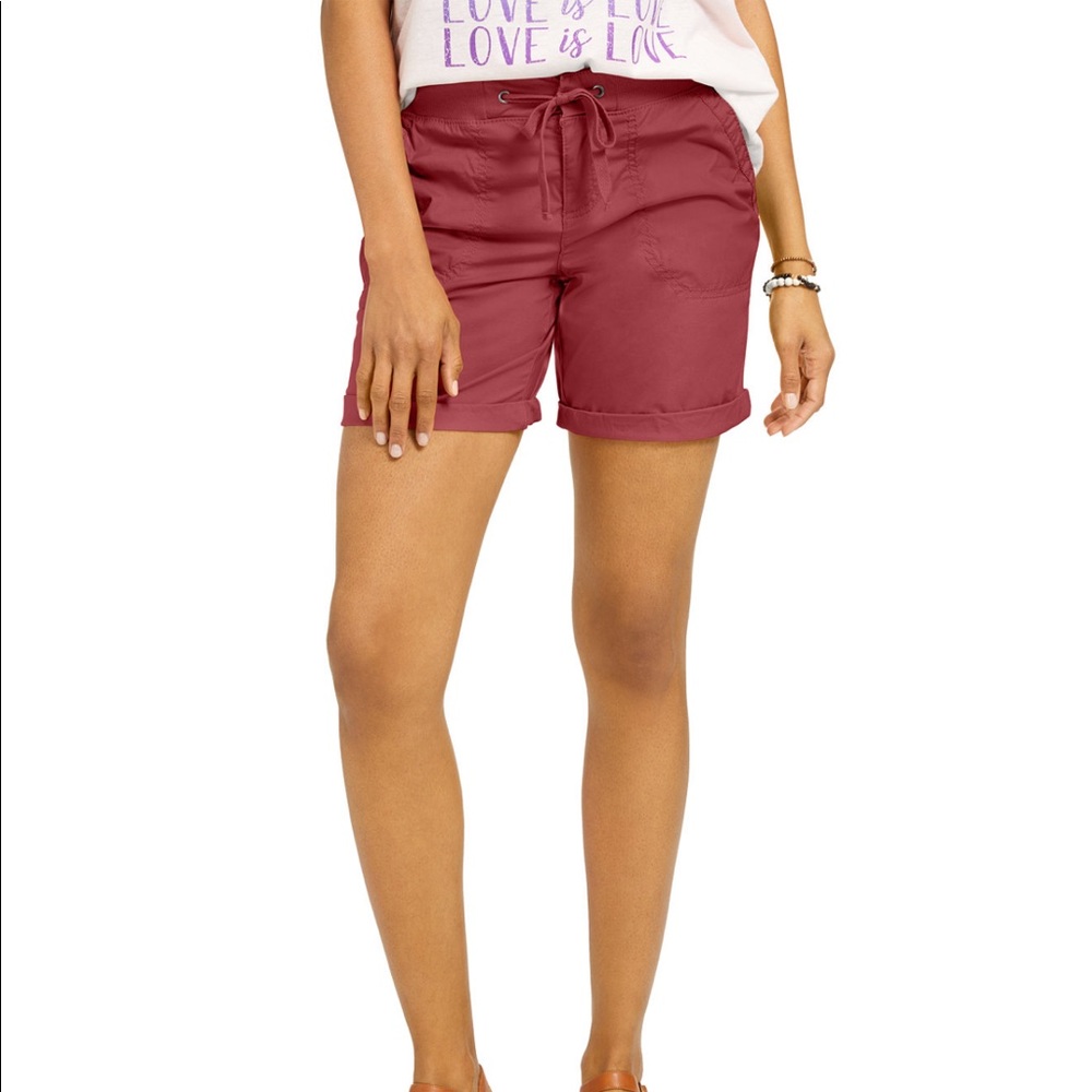 Style & Co Bermuda Shorts